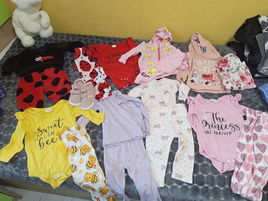 Голям лот пролет- есен от 6 до 9 месеца