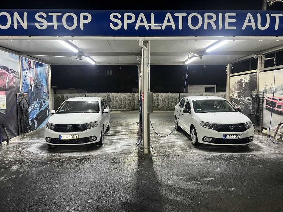 Inchiriez Dacia Logan 2020 0.9 turbo + GPL UBER BOLT