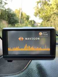 Навигация Navigon за автомобил, България и Европа