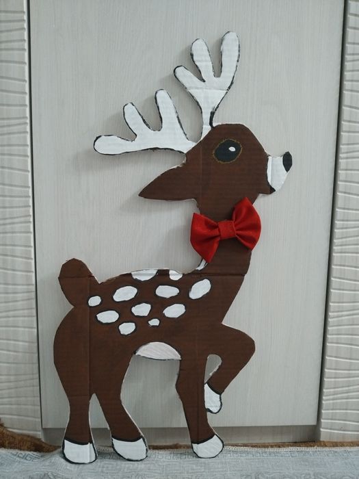 Новогодние поделки торг