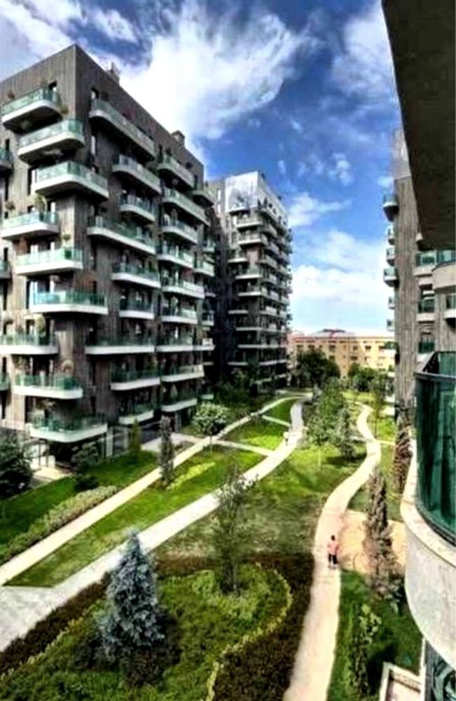 Продается евартира 3/3/12 в ЖК «PARKWOOD» новостройка Госпитальный рын