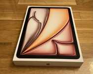 2025 Apple iPad Air 11 M3 128GB WiFi SiGiLAT! Starlight Tableta m1 256