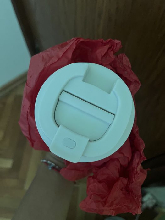 Нова термо чаша.