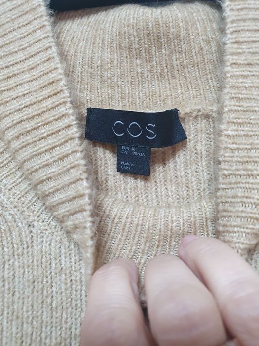 Пуловери Cos, НМ, Alba Moda, Monaco Club