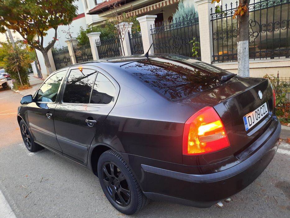 Vand Skoda Octavia 2,1.9d,DSG, 181000KM Reali, proprietar de 15 ani!