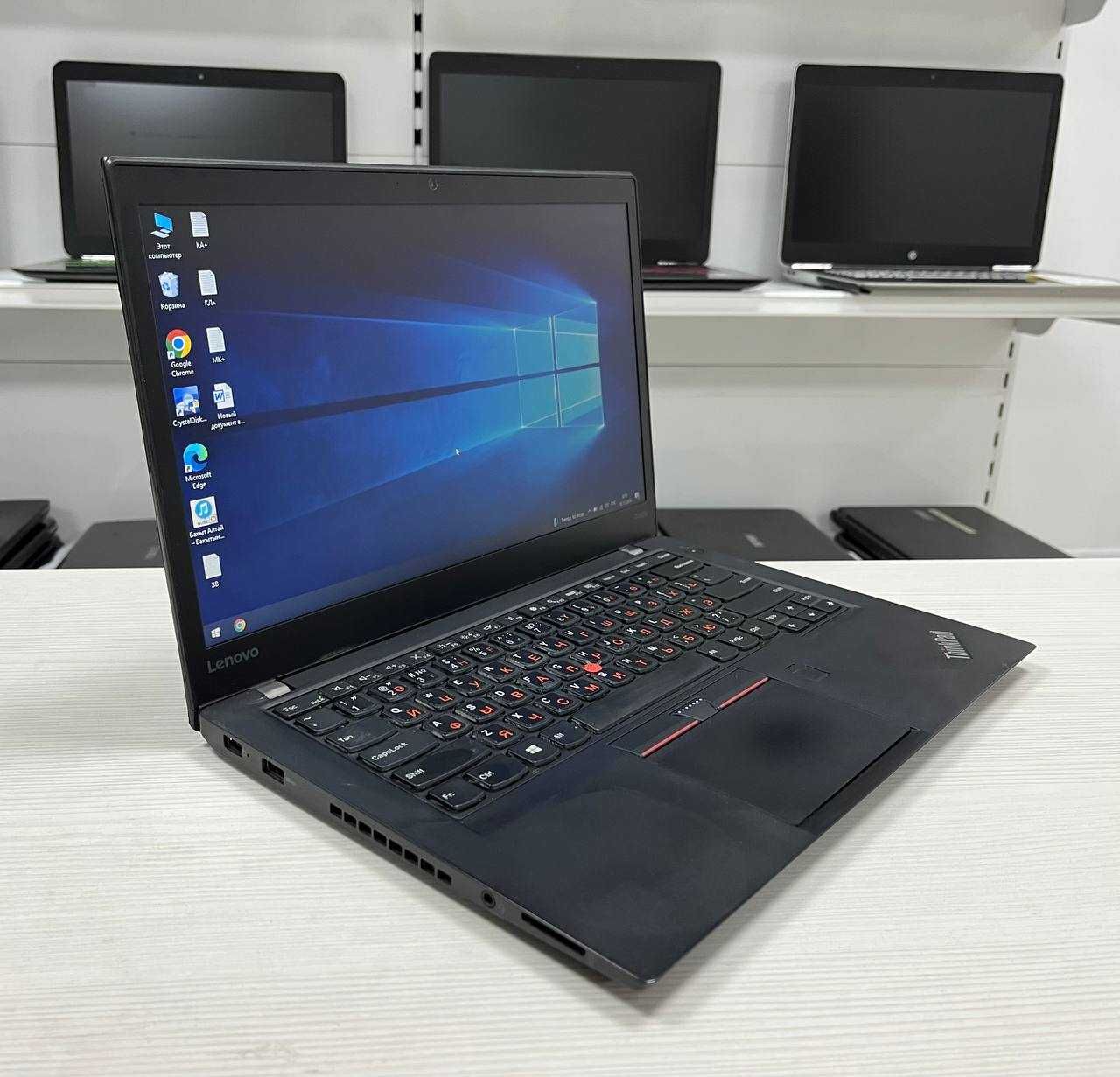 LENOVO Thinkpad Core i5-6*ОЗУ 8*SSD 256*Для офиса Подарки Абай 79