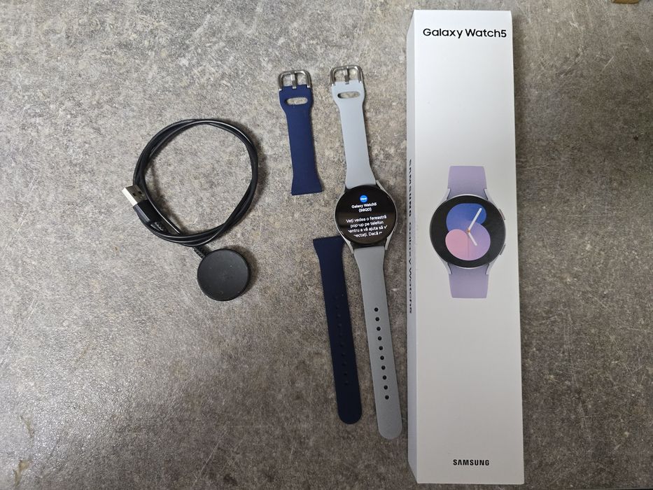 Samsung Watch 5 lte 40mm esim