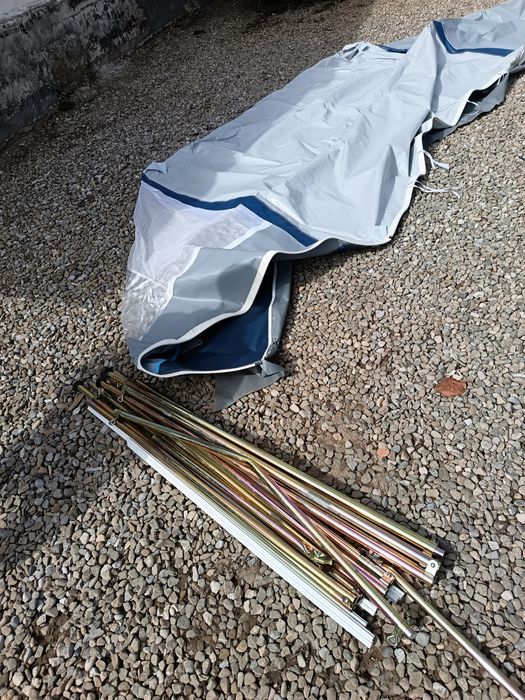 Vând bucătărie cort /anexa pentru rulotă