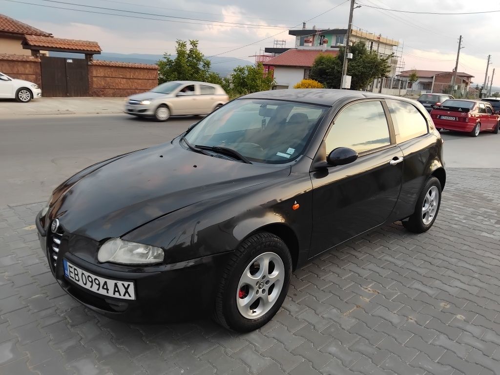 Alfa Romeo 147 1.9jtd 115