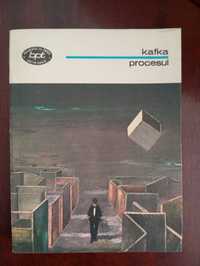 Kafka - Procesul    si     Castelul   (2 carti)