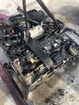motor mercedes c diesel