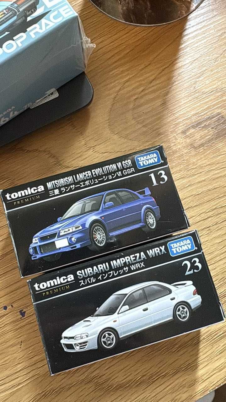 Колекционерски колички в мащаб 1:64