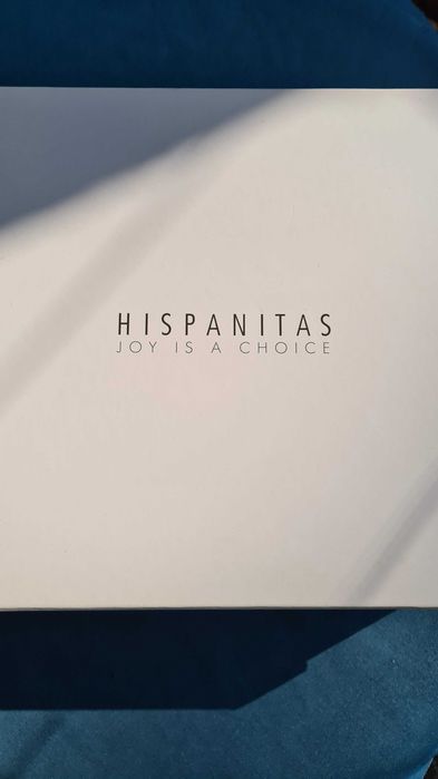 Боти Hispanitas, естествена кожа, сини, р.38