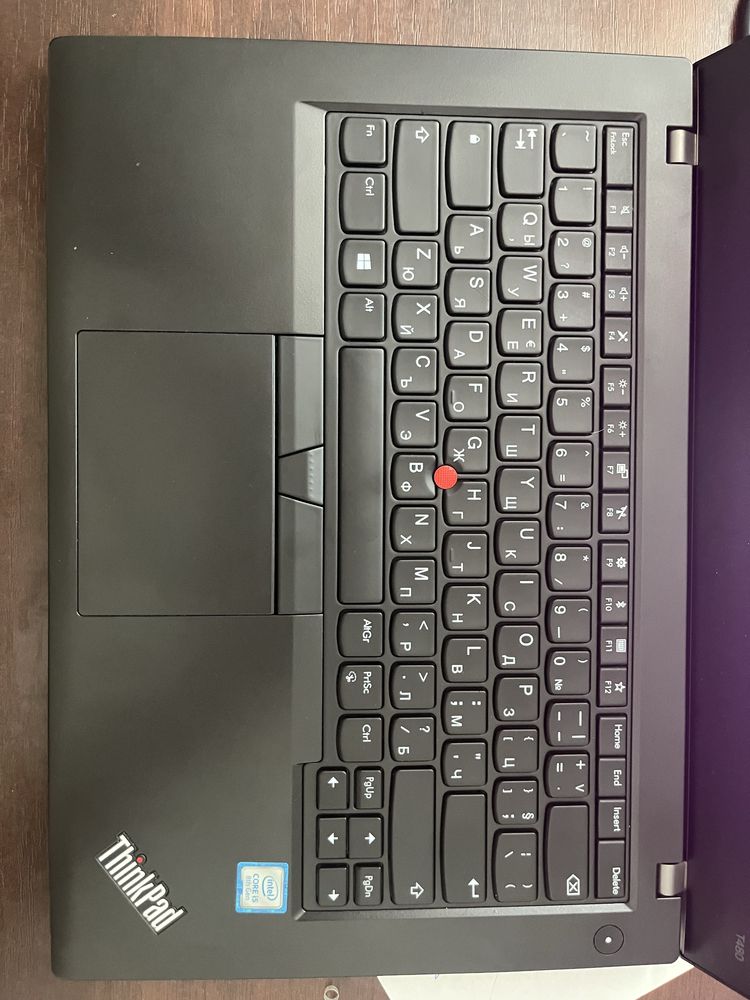 Lenovo ThinkPad T480