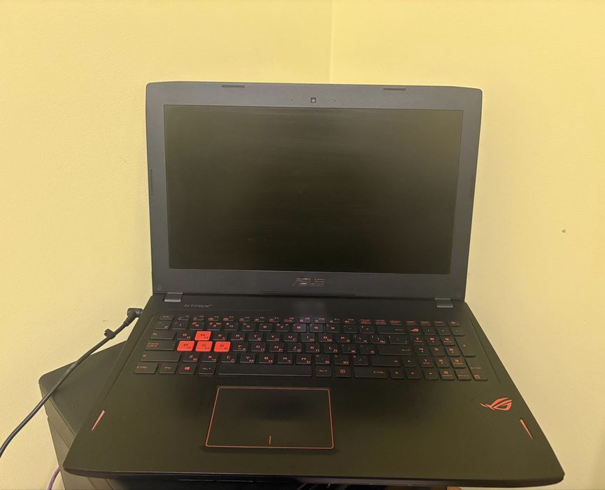 Игровой ноубук Asus ROG STRIX