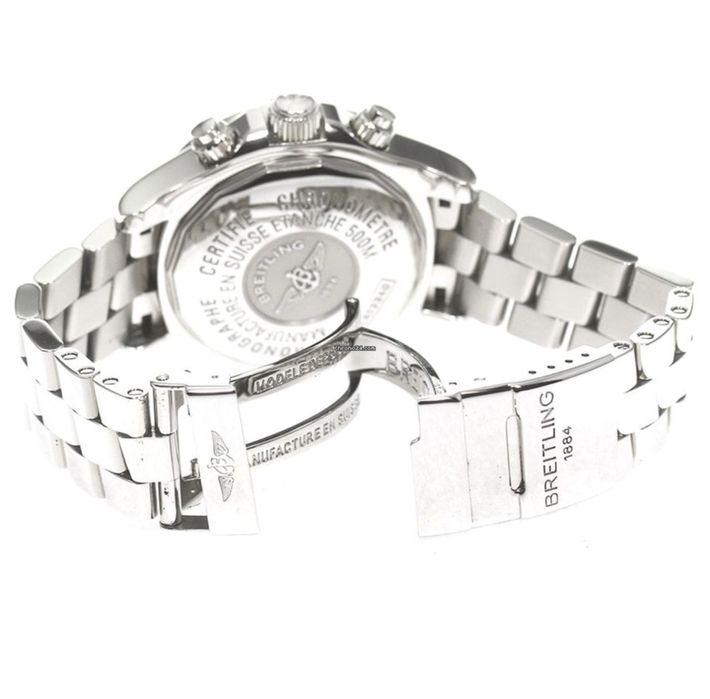 Breitling SuoerOcean II Cronograph Automat