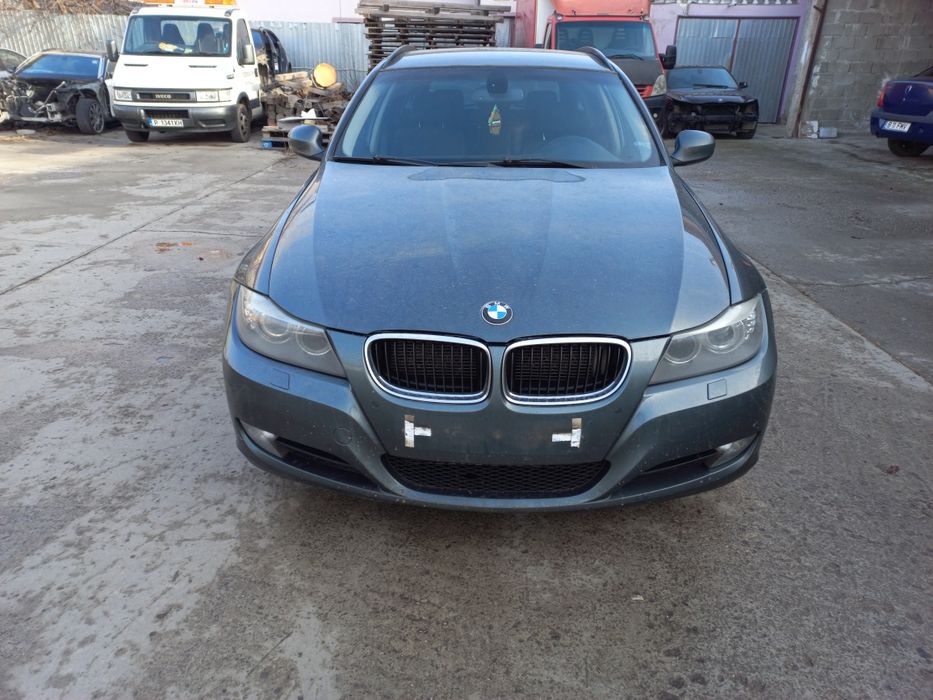 Bara fata bmw e90, e91 lci