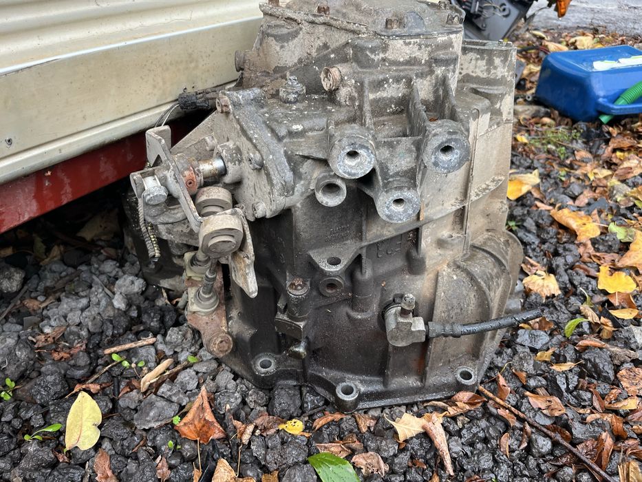 Скоростна кутия опел 2.0 опц