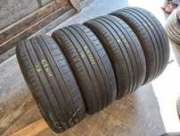 4 anvelope 245/45 R21 Pirelli