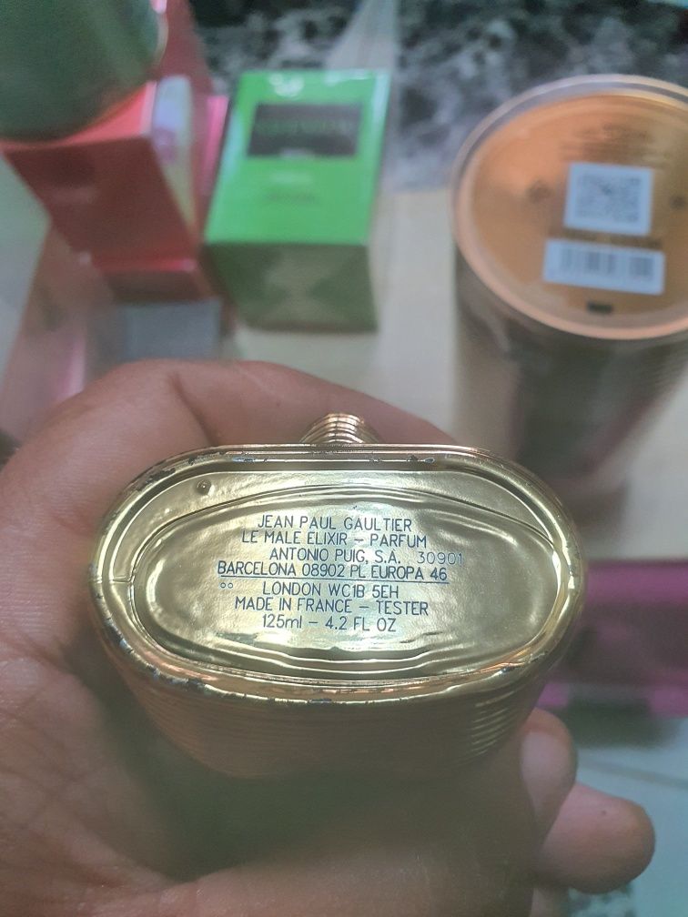 Jean Paul gaultier Le Male Elixir