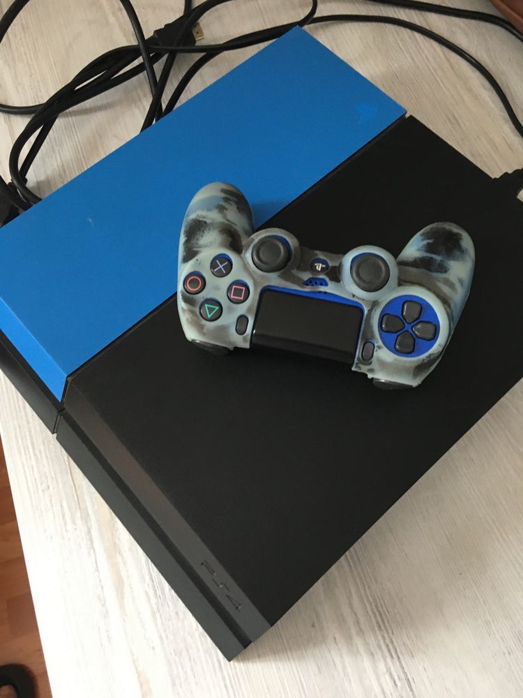 Playstation4 holati zor