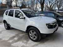 Dacia Duster 1.6 i GAZ 2012г