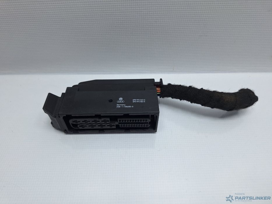 Mufa conector ECU AUDI A4 IV Avant (8K5, B8) [ 2007 - 2015 ] TDI (CJCD