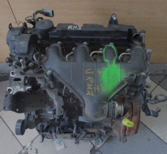 Motor 2.0d RHJ Citroen C4 Picasso an 2004-2013