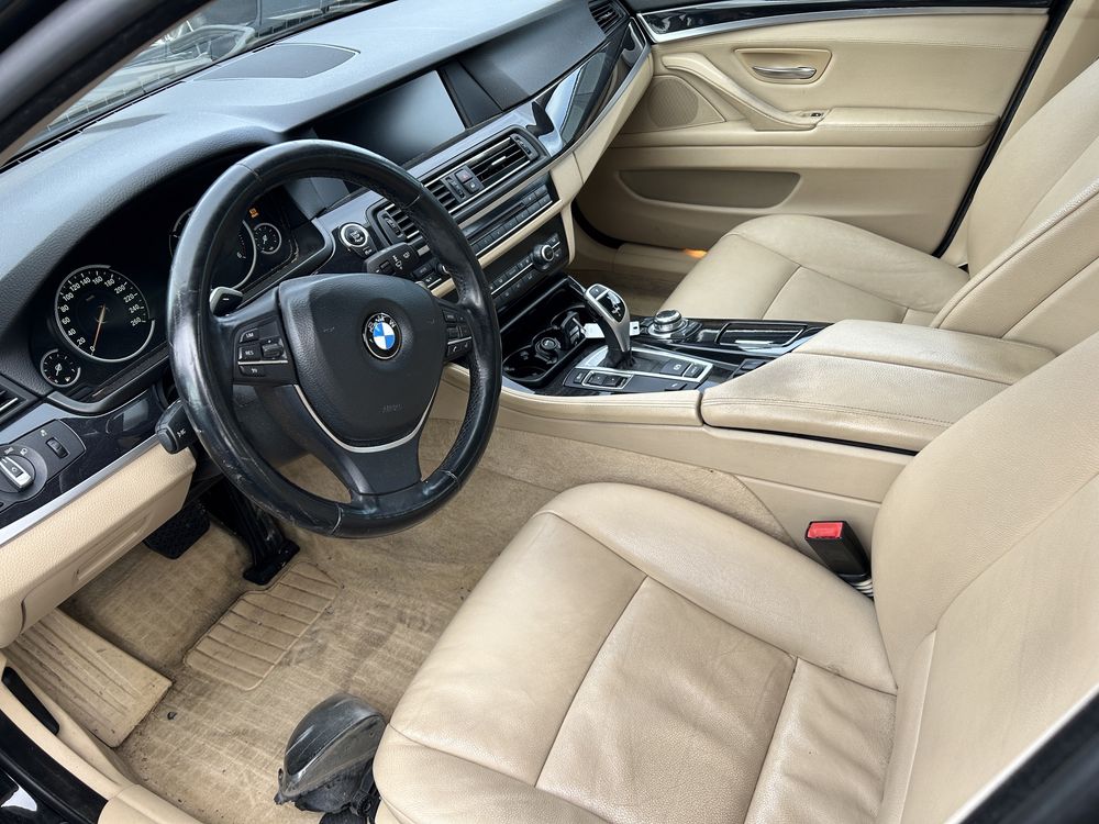 Kit conversie volan BMW F10 volan stanga