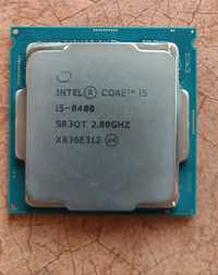 Procesor SixCore socket 1151 v2 Intel Core I5 8400 Coffee Lake