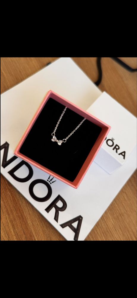 Pandora колие Пандора