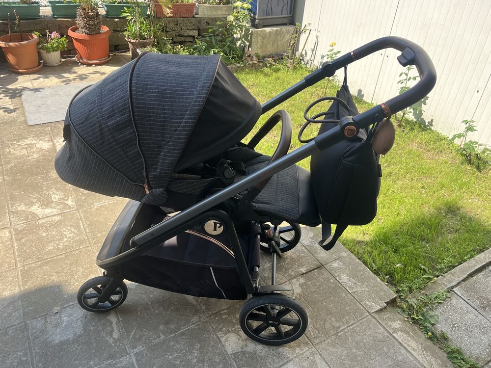 Peg Perego Veloce, колекция Fiat 500
