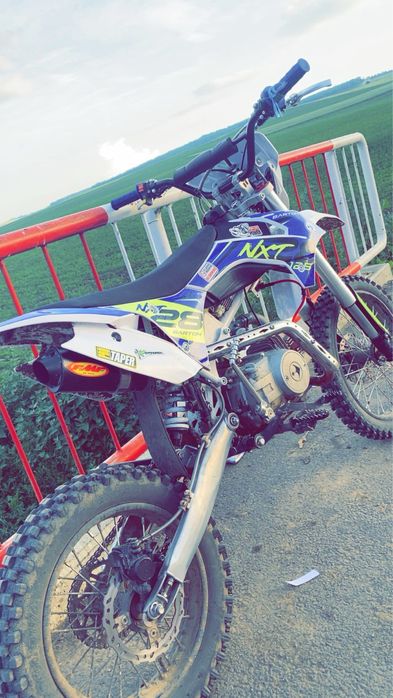 Barton nxt 125cc