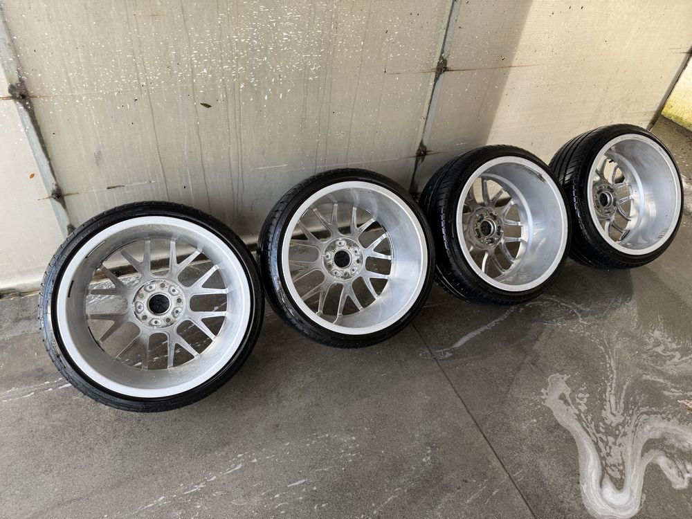 Style 359M 5x120 19”