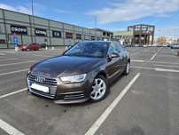 Audi A4 2.0TDI 2017