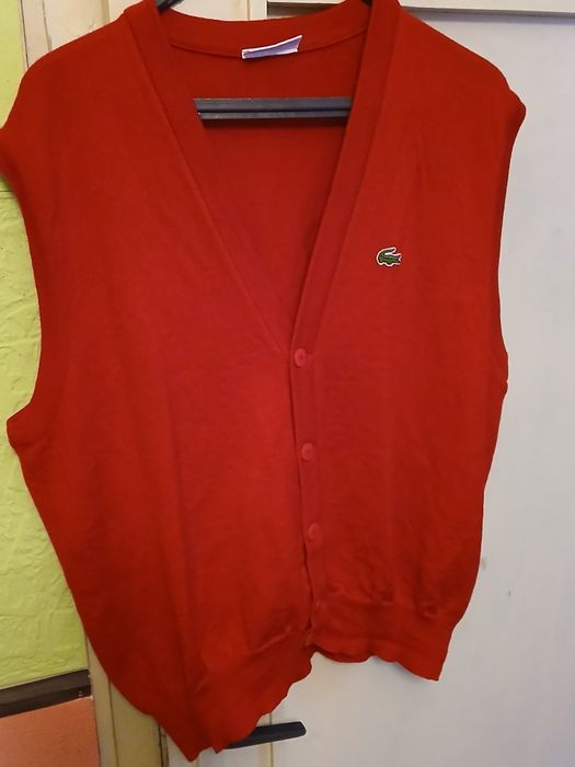 Мъжки жилетки Lacoste.
