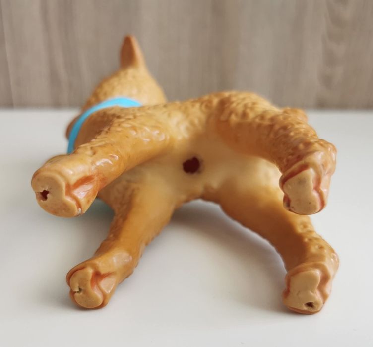 Lot 3 figurine Aradeanca (bebelus, miel si elefant), starea din poze