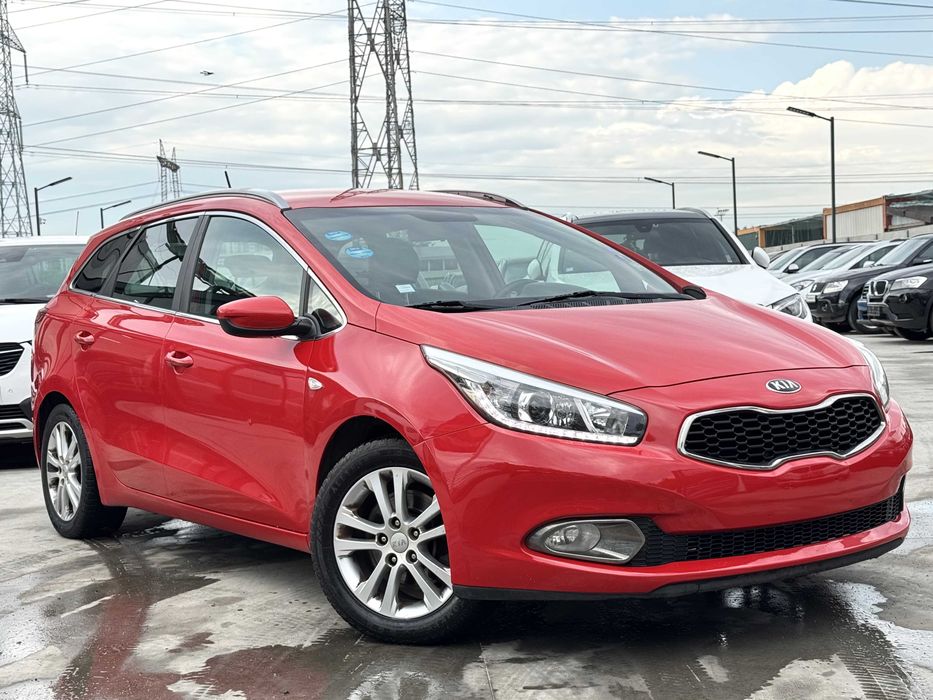 Kia Ceed 1.4i+GPL 100cp/Garantie/Navi/Rate Auto| Avans0|Finantare