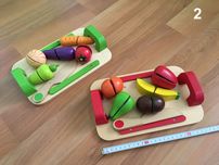 дървени детски играчки