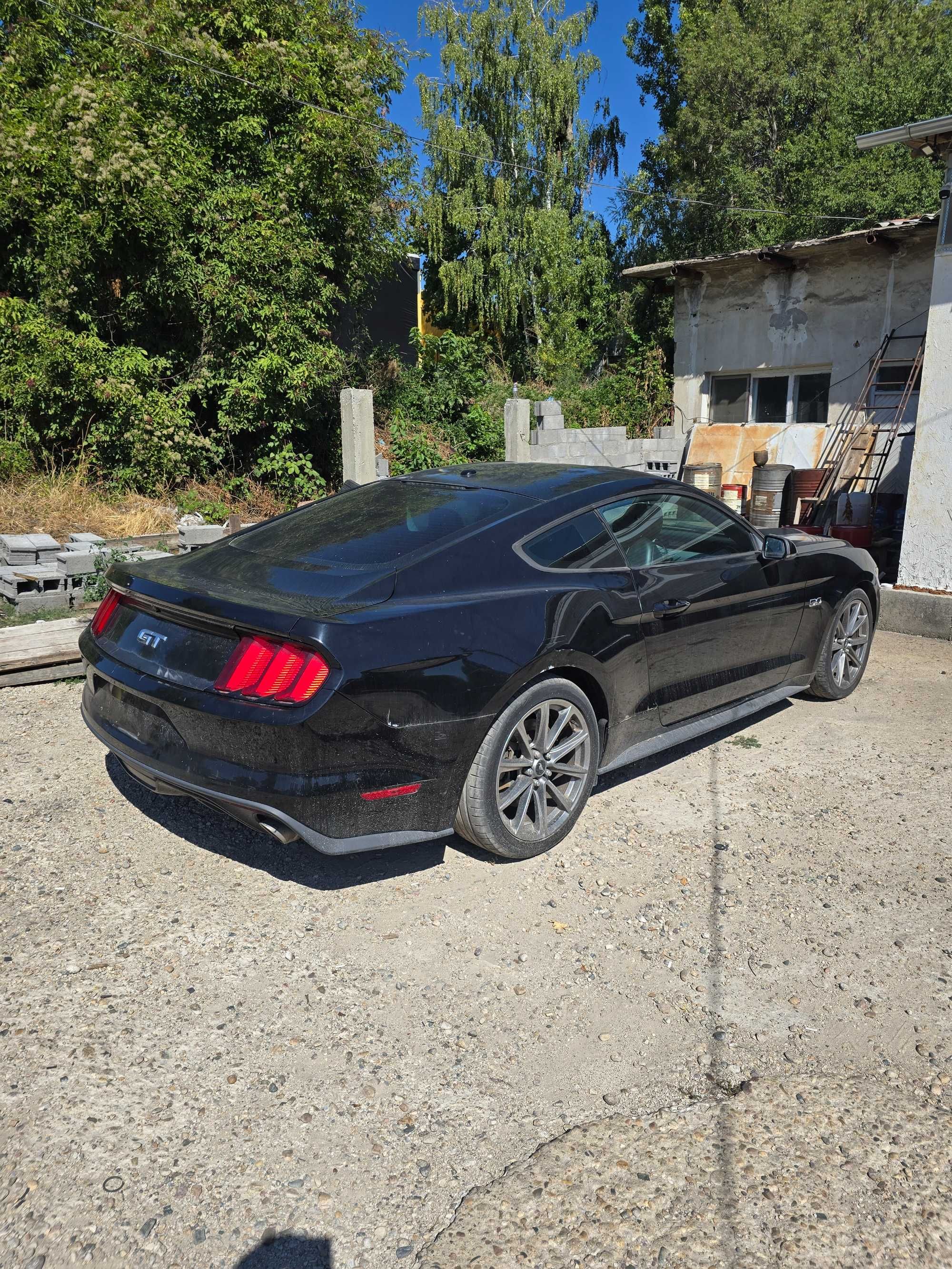 Ford Mustang 5.0 GT Premium