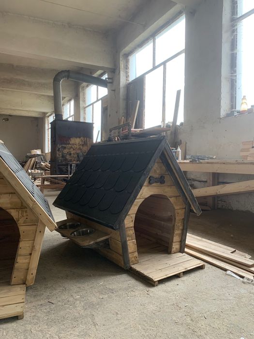 Cușca caine / coteț caine