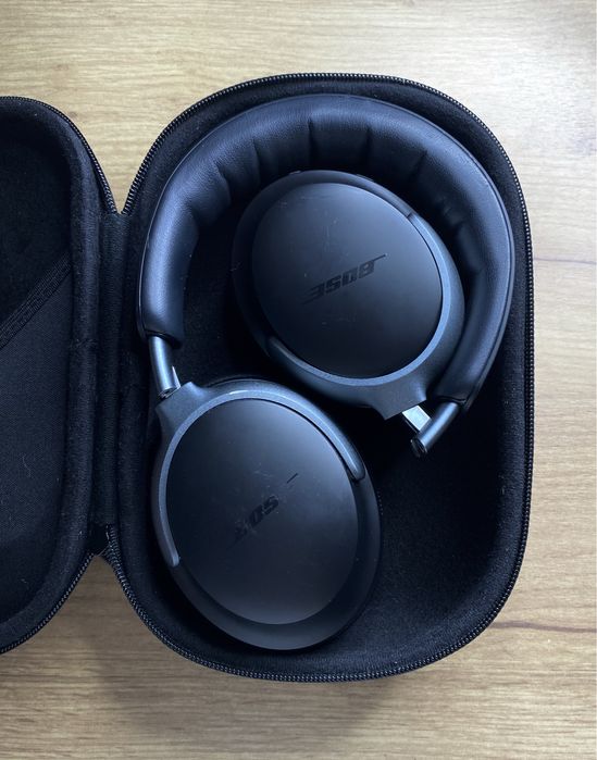 BOSE QuietComfort Ultra căștile originale