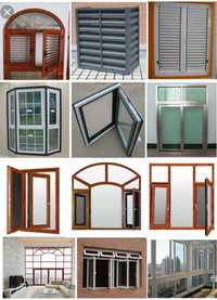 Пластиковые и алюминиевые окна (AKFA/Ekopen/Imzo)