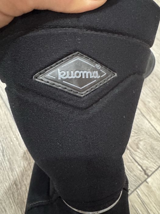 Продам финскую обувь kuoma