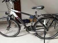 Bicicleta Trekking Series Rixe M