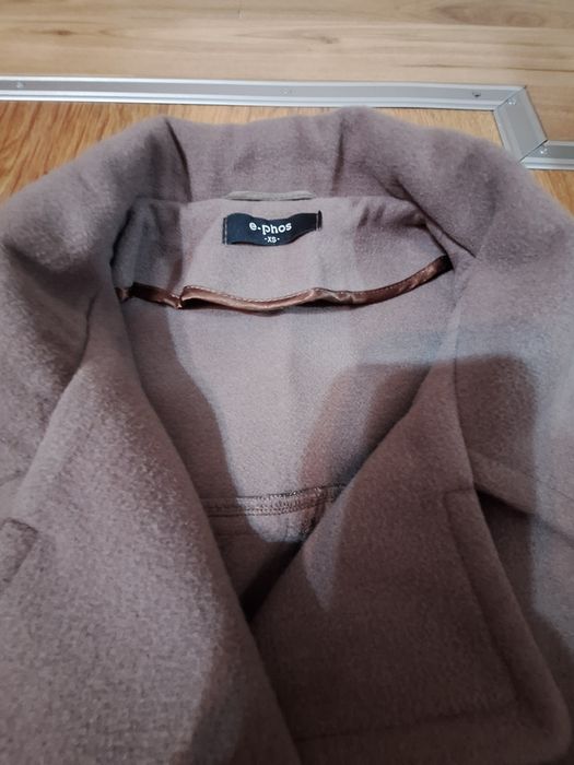 Чисто ново палто