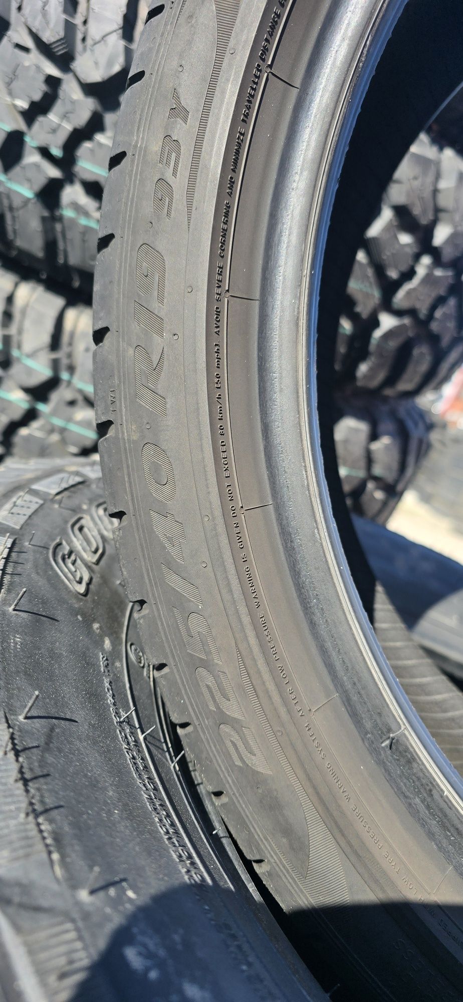 255 35 19 2бр 225 40 19 1бр летни гуми Pirelli pZero pz4 RFT