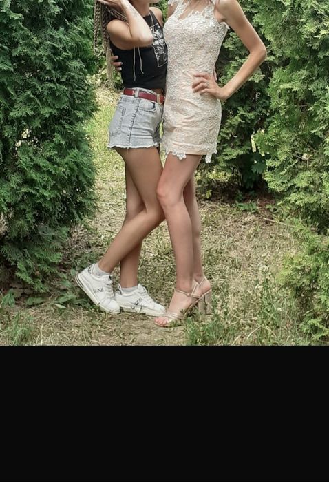 Бална рокля.