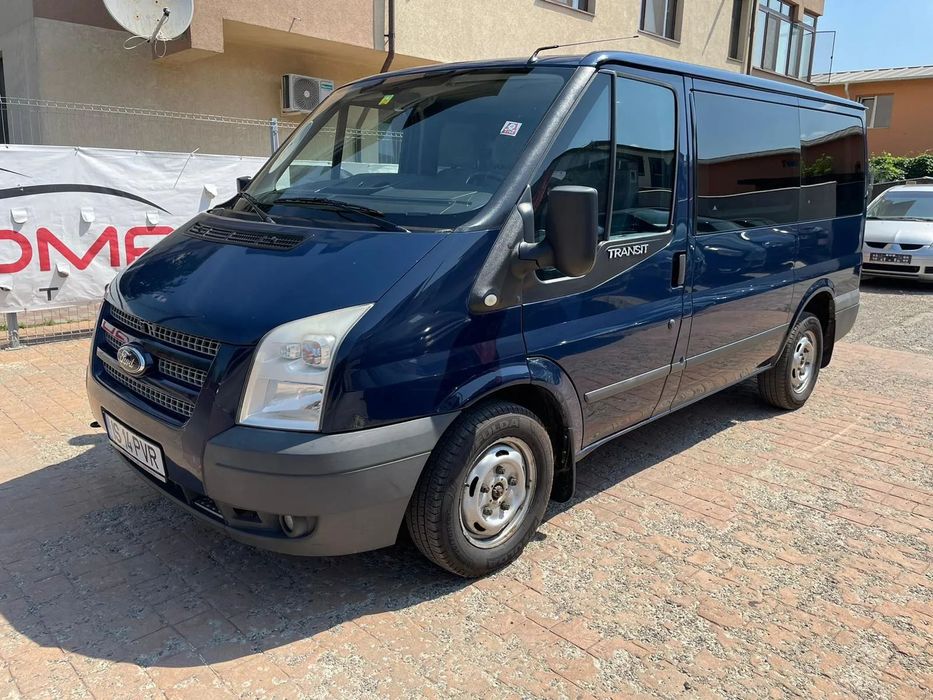 Ford Transit Ford Transit 8+1 Euro 5
