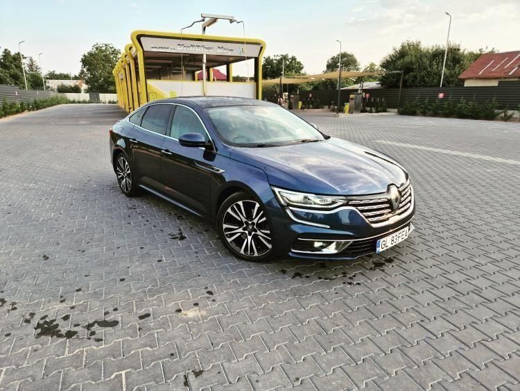 Renault Talisman Inițiale Paris, 2.0 DCi 200 cp euro 6, facelift, VARI